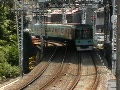 動画:京阪京津線 大谷~上栄町(京都方面行き)